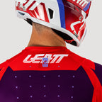 Leatt Moto 4.5 Lite Sunburn Motocross Jersey