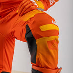 Leatt Moto 5.5 IKS Flame Motocross Pants