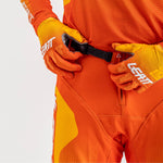 Leatt Moto 5.5 IKS Flame Motocross Pants