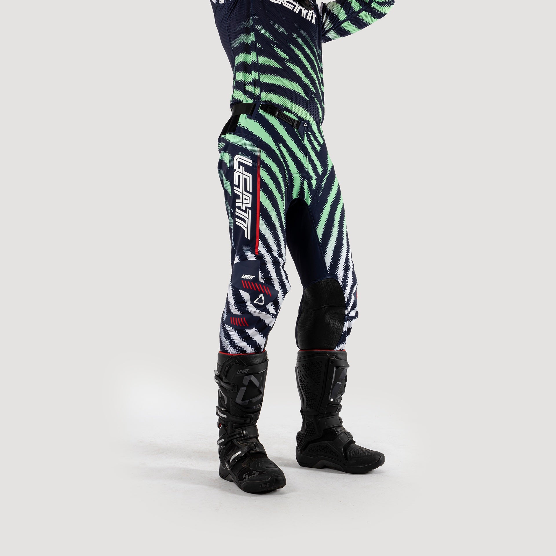 Leatt Moto 5.5 IKS Matcha Motocross Pants | MX Clothing RSA – SGI