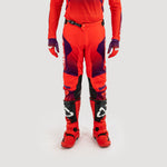 Leatt Moto 5.5 IKS Sunburn Motocross Pants