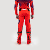 Leatt Moto 5.5 IKS Sunburn Motocross Pants
