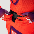 Leatt Moto 5.5 IKS Sunburn Motocross Pants