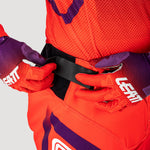 Leatt Moto 5.5 IKS Sunburn Motocross Pants
