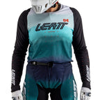 Leatt Moto 4.5 Lite Women Marine Motocross Jersey