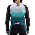 Leatt Moto 4.5 Lite Women Marine Motocross Jersey