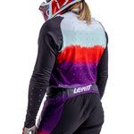 Leatt Moto 4.5 Lite Women Sunburn Motocross Jersey