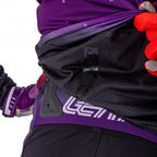 Leatt Moto 4.5 Lite Women Sunburn Motocross Jersey