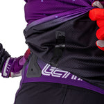 Leatt Moto 4.5 Lite Women Sunburn Motocross Jersey