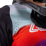 Leatt Moto 4.5 Lite Women Sunburn Motocross Jersey