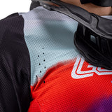 Leatt Moto 4.5 Lite Women Sunburn Motocross Jersey