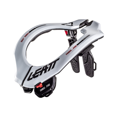 Leatt 3.5 Junior White Neck Brace