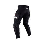 Leatt Moto 5.5 HydraDri Black Pants