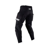 Leatt Moto 5.5 HydraDri Black Pants