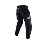 Leatt Moto 5.5 HydraDri Black Pants