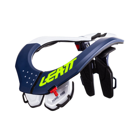 Leatt 3.5 Blue Neck Brace