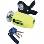 oxford-patriot-14mm-motorcycle-disc-lock-yellow