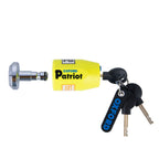 oxford-patriot-14mm-motorcycle-disc-lock-yellow