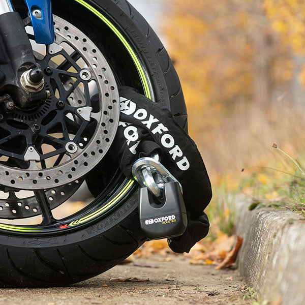 Oxford Monster XL Motorcycle Chain & Lock