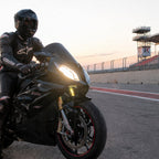 SGI Phantom Carbon Fibre Motorcycle Helmet