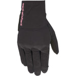 Alpinestars Stella Reef Black/Pink Motorcycle Gloves