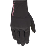 Alpinestars Stella Reef Black/Pink Motorcycle Gloves