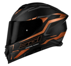 SGI Venom Apex Copper Full Face Motorcycle Helmet