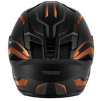 SGI Venom Apex Copper Full Face Motorcycle Helmet