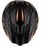 SGI Venom Apex Copper Full Face Motorcycle Helmet