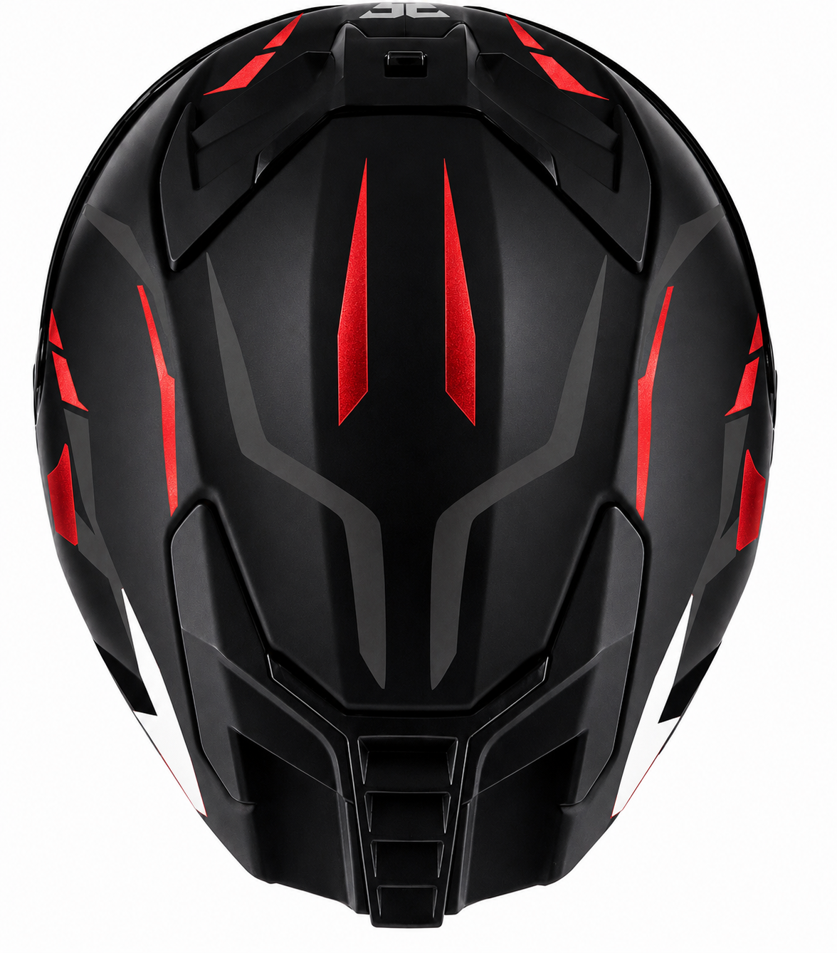 SGI Venom Apex Metallic Red Full Face Motorcycle Helmet