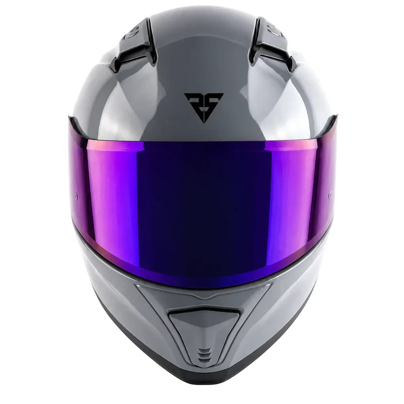 sgi-core-flat-grey-full-face-motorcycle-helmet