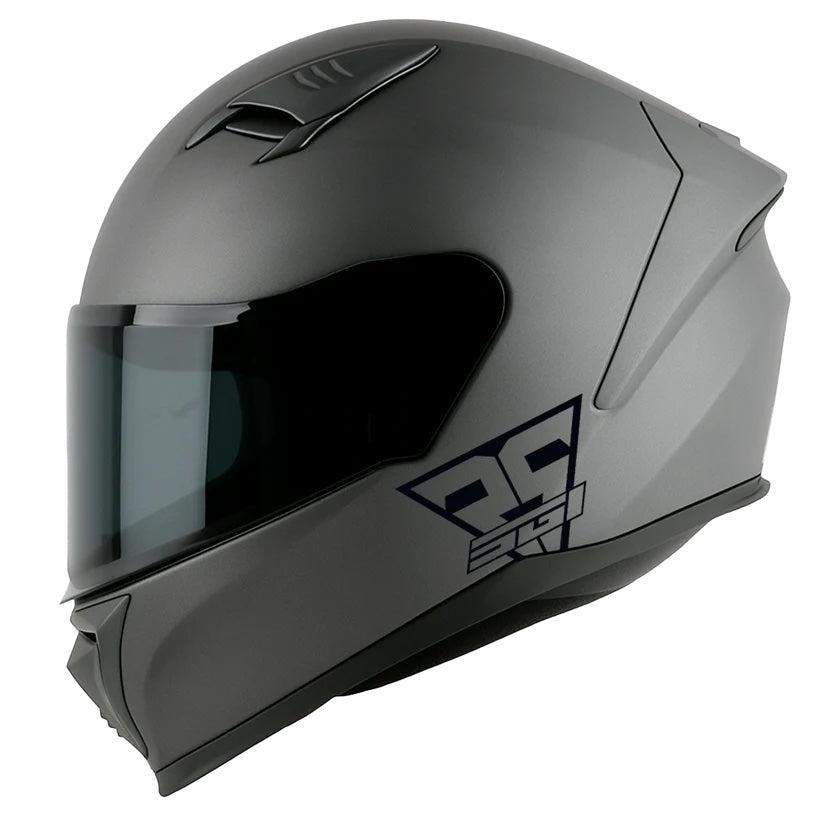 sgi-core-gun-metal-full-face-motorcycle-helmet