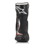 Alpinestars SMX-Plus V2 Black/White/Red Fluo Motorcycle Boots