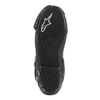 Alpinestars SMX-Plus V2 Black/White/Red Fluo Motorcycle Boots