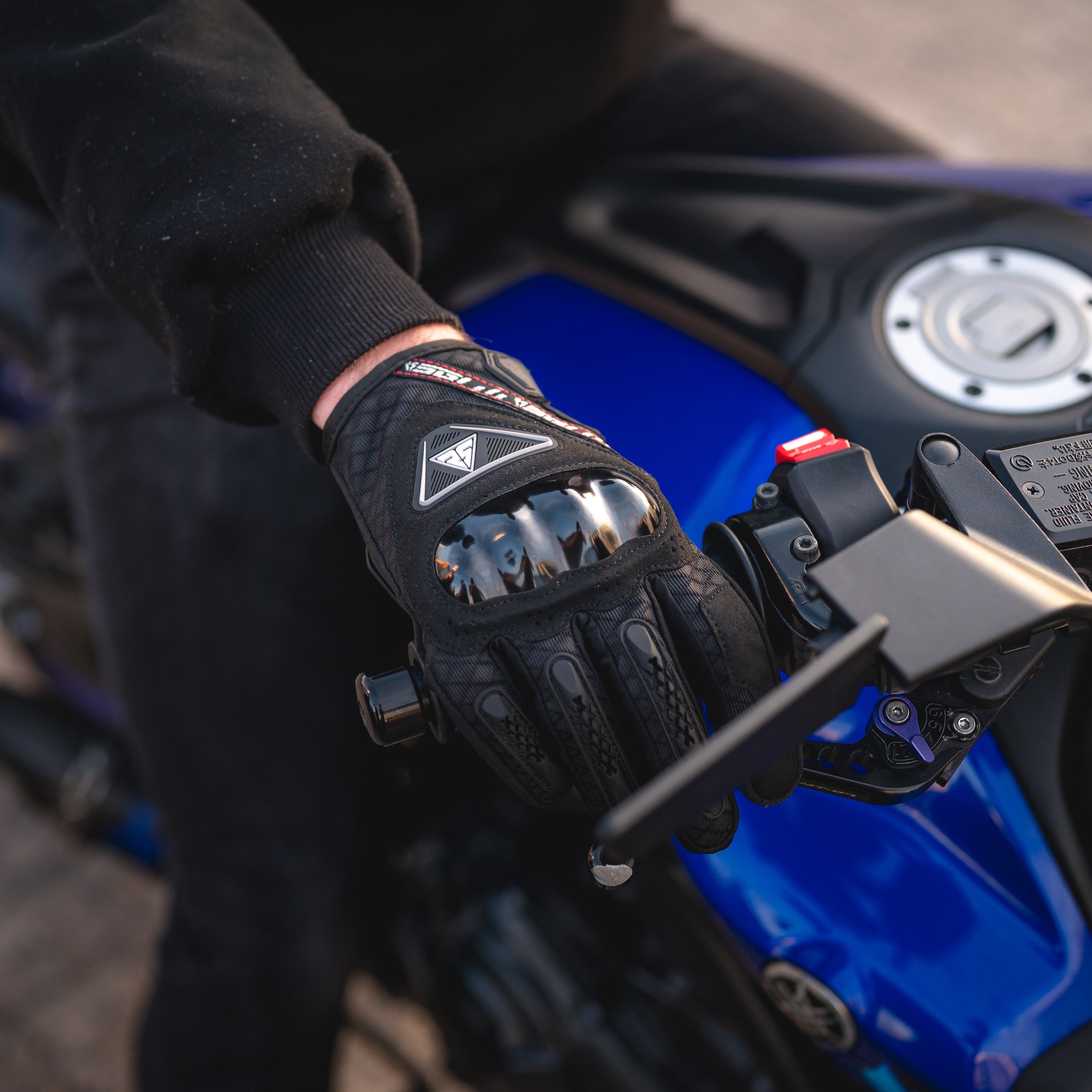 SGI Talon Motorcycle Gloves